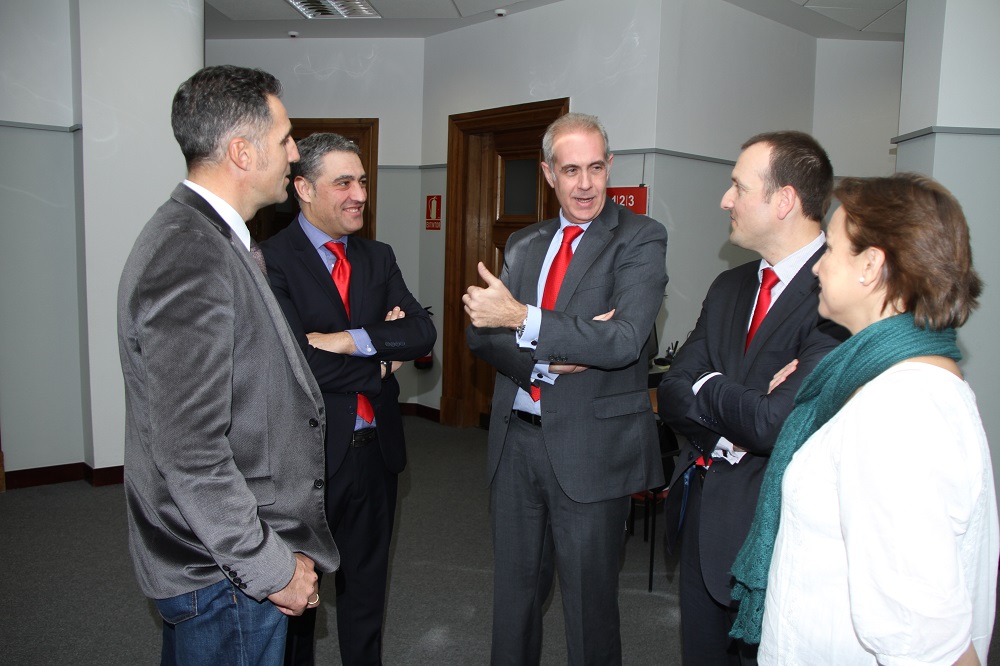 Renovación del patrocinio con Banco Santander